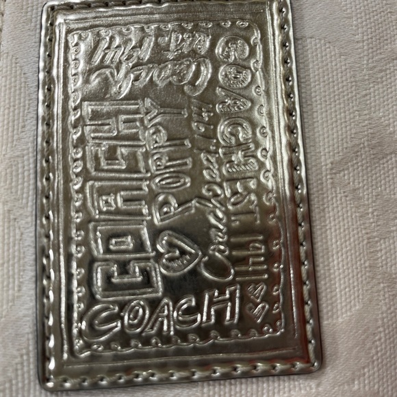 Coach vintage wristlet - Picture 6 of 6